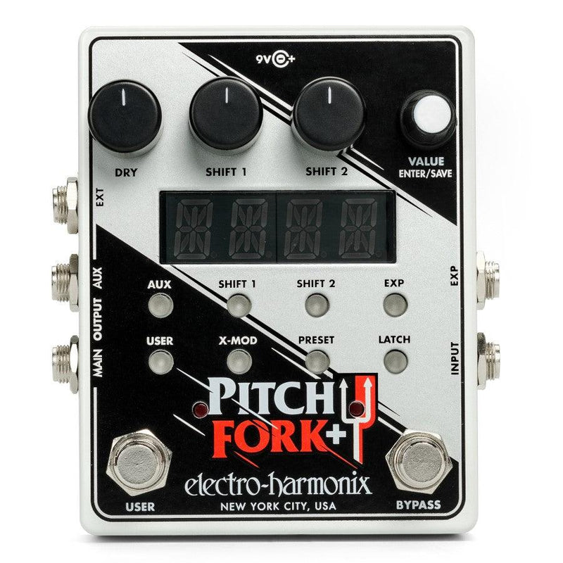 Electro-Harmonix Pitch Fork Plus - Safe Haven Music