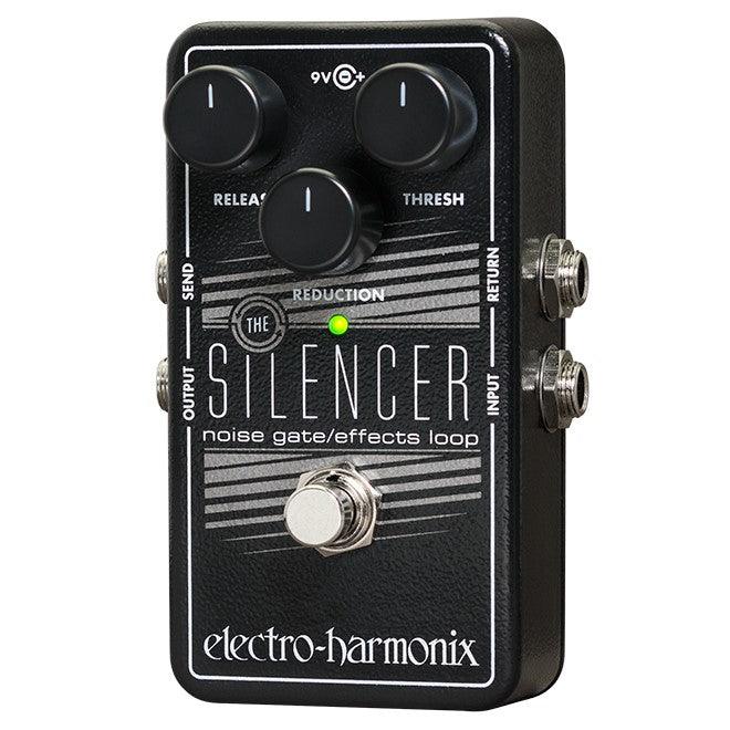 Electro-Harmonix Silencer Noise Gate & Effects Loop - Safe Haven Music