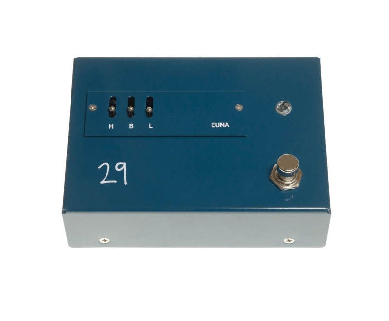 29 Pedals Euna