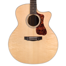 Guild F-150CE Jumbo - Natural Gloss - with Gig Bag