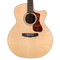 Guild F-150CE Jumbo - Natural Gloss - with Gig Bag