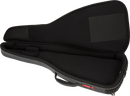 Fender FE920 Electric Guitar Gig Bag - Gray Denim