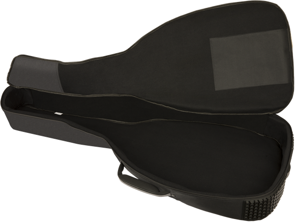 Fender FA610 Dreadnought Acoustic Guitar Gig Bag - Black