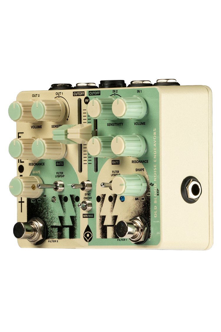 Old Blood Noise Endeavors Float - Dual Filter