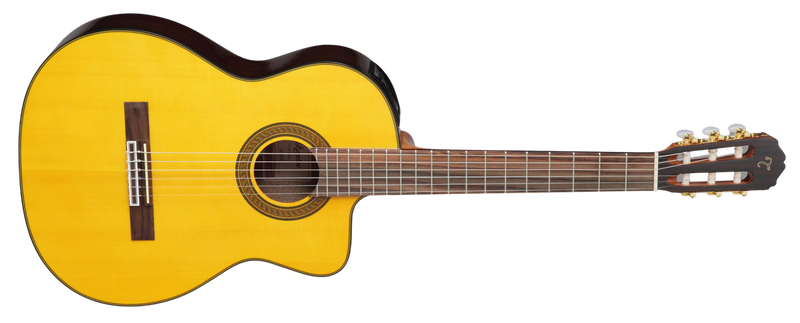 Takamine GC5CE Classical Guitar - Natural