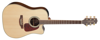 Takamine GD71CE Acoustic-Electric Guitar - Gloss Natural