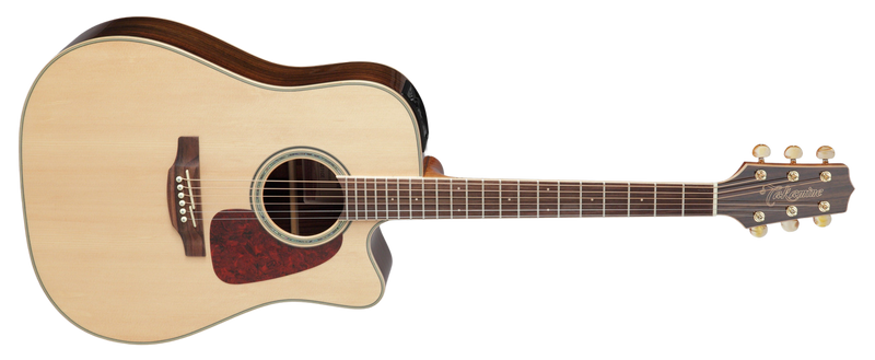 Takamine GD71CE Acoustic-Electric Guitar - Gloss Natural