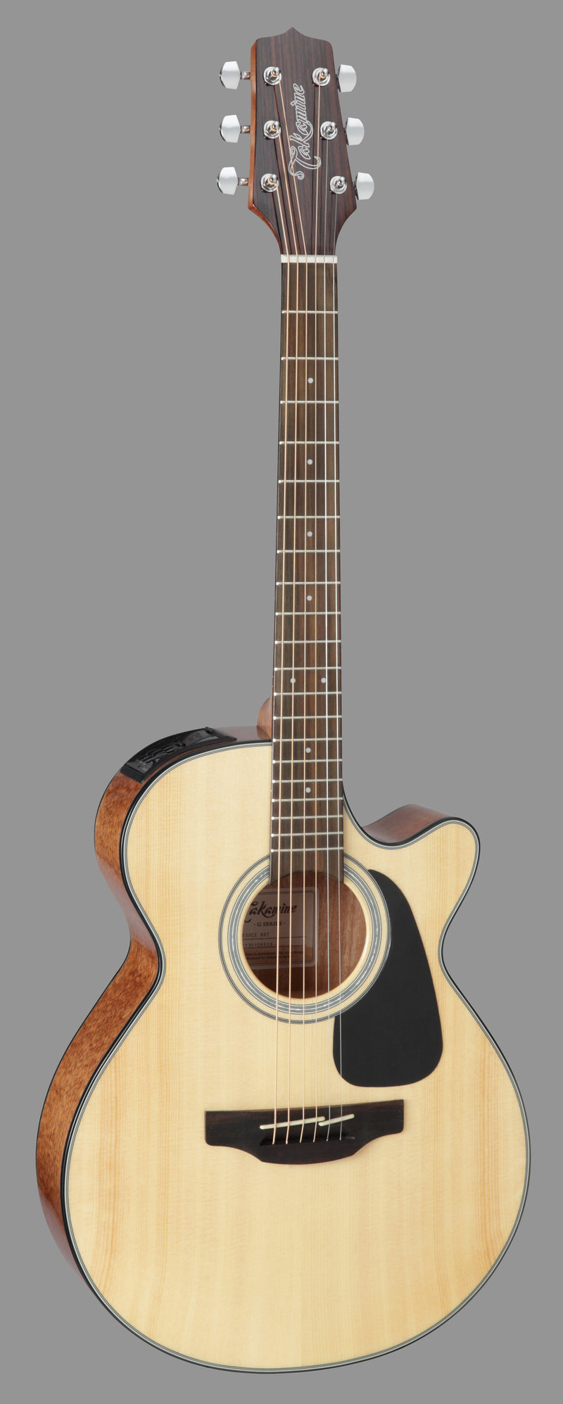 Takamine GF30CE - Natural