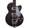 Gretsch G5655T Electromatic Center Block Jr. Single-Cut with Bigsby - Dark Cherry Metallic