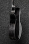 Ibanez AEWC400 Acoustic Guitar - Transparent Black Sunburst High Gloss