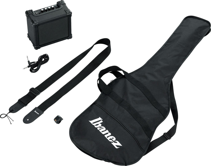 Ibanez Jumpstart IJSR190N Bass Pack - Black Night