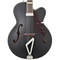 Gretsch G100BKCE Synchromatic Archtop Cutaway Electric - Flat Black - Used