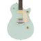 Gretsch G2215-P90 Streamliner Junior Jet Club - Mint Metallic