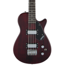 Gretsch G2220 Electromatic Junior Jet Bass - Walnut Stain with Gretsch Tweed Case