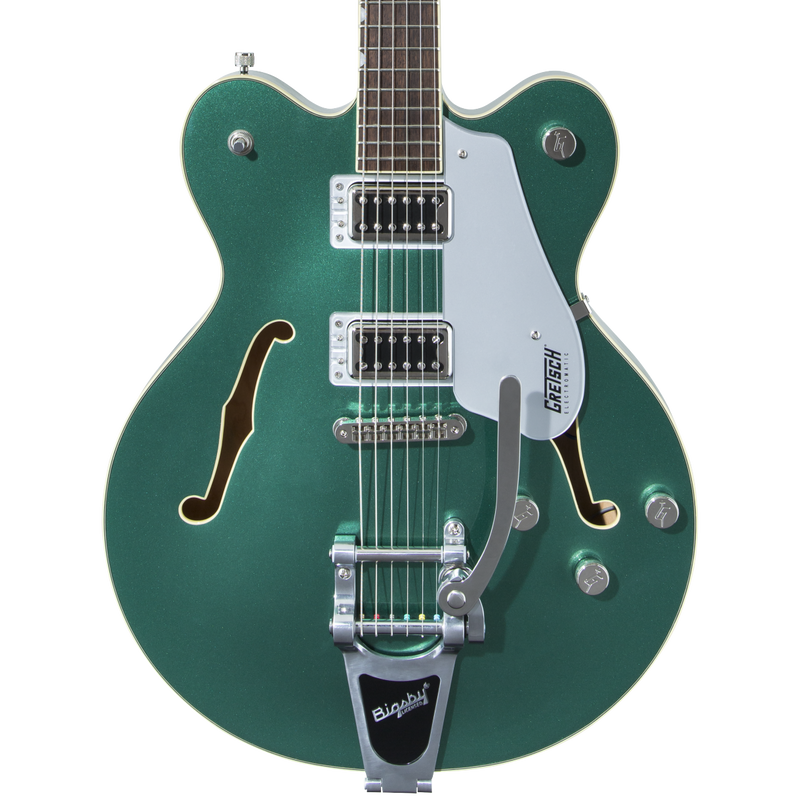 Gretsch G5622T Electromatic CB Double-Cut with Bigsby - Georgia Green - Used