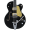 Gretsch G6120T Brian Setzer Signature Nashville - Black Lacquer - Safe Haven Music Guitars