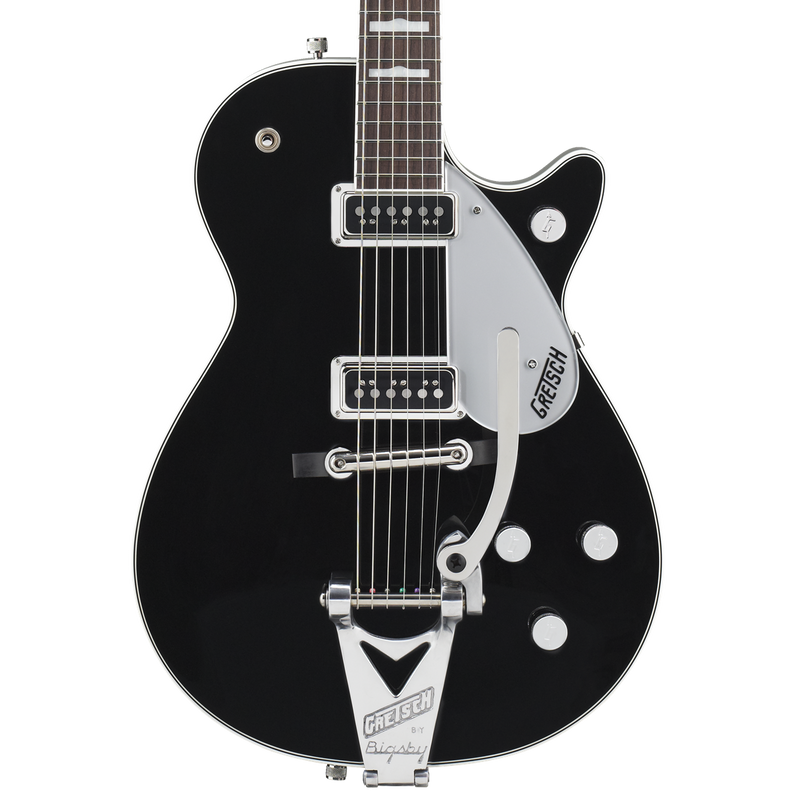 Gretsch G6128T-GH George Harrison Signature Duo Jet with Bigsby - Black