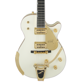 Gretsch G6134T-58 Vintage Select '58 Penguin - Vintage White - Safe Haven Music Guitars
