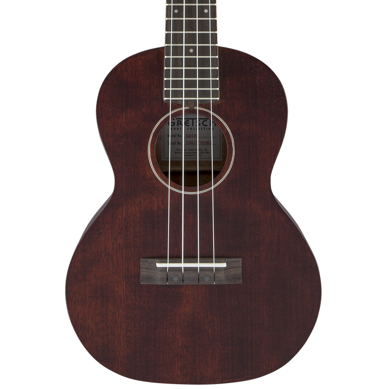 Gretsch G9120 Tenor Standard Ukulele with Gig Bag