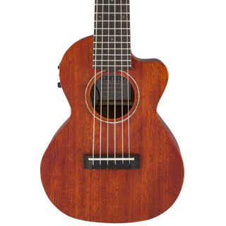 Gretsch G9126 A.C.E. Guitar-Ukulele with Gig Bag - Honey Mahogany Stain - Open Box