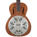 Gretsch G9200 Boxcar Round-Neck Resonator Guitar Natural