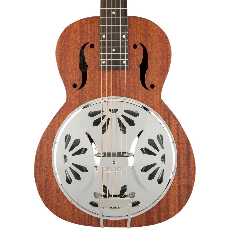 Gretsch G9210 Boxcar Square-Neck Resonator - Natural