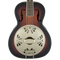 Gretsch G9241 Alligator Biscuit Round-Neck Acoustic / Electric Resonator Guitar