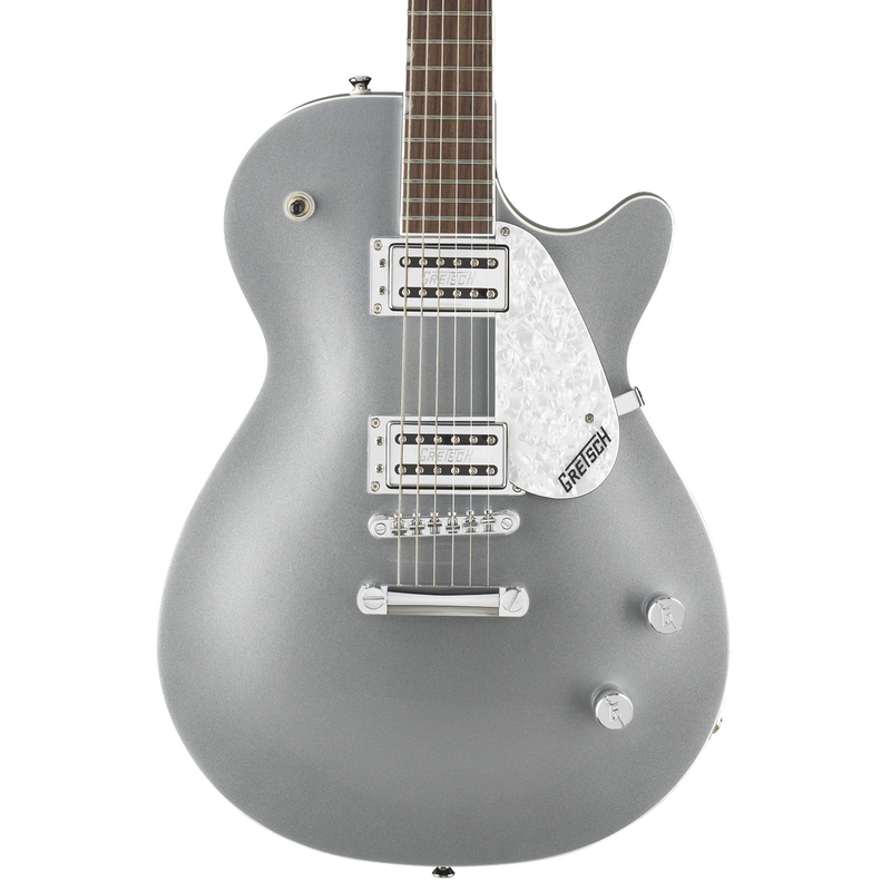 Gretsch G5426 Electromatic Jet Club - Silver - USED - Mint Condition