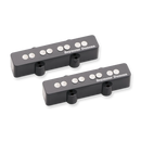 Seymour Duncan Quarter Pound Jazz Set - Black