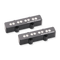 Seymour Duncan Quarter Pound Jazz Set - Black