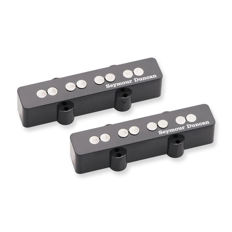 Seymour Duncan Quarter Pound Jazz Set - Black