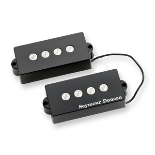 Seymour Duncan SPB-3 Quarter-Pound for P-Bass - Black