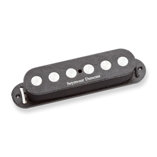 Seymour Duncan SSL-4 Qtr-Pound Flat for Strat - Black