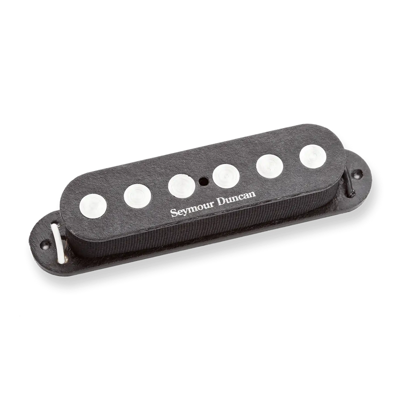Seymour Duncan SSL-4 Qtr-Pound Flat for Strat - Black