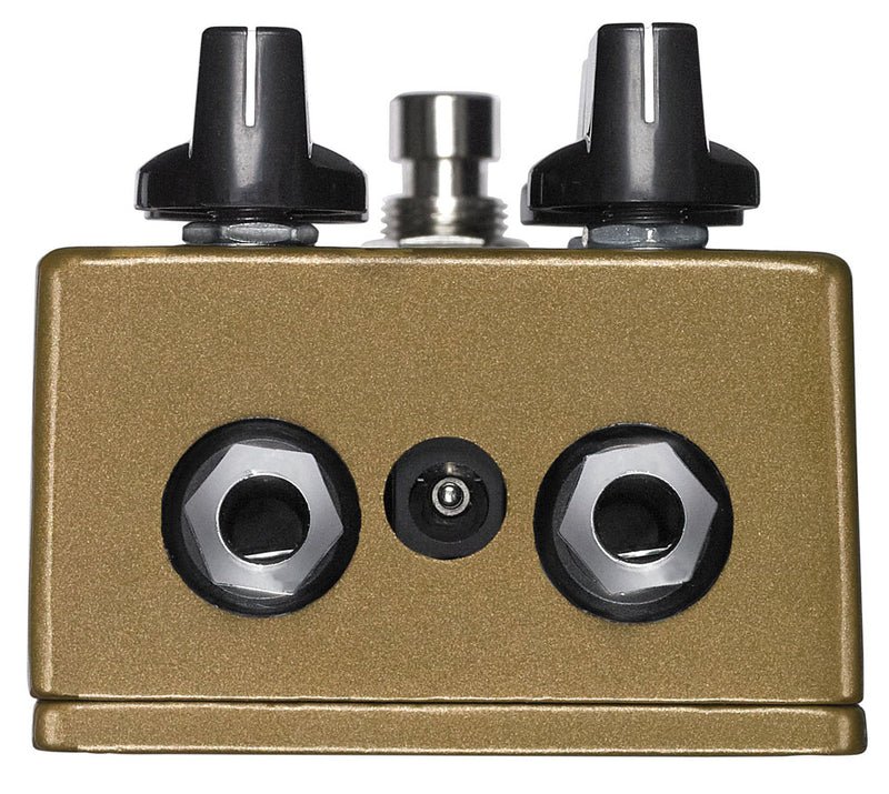 Earthquaker Devices Hoof Hybrid Germanium/Silicon Fuzz V2