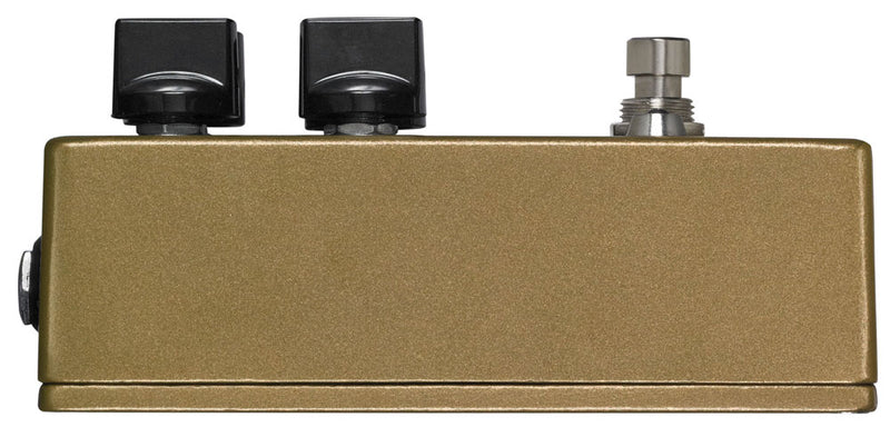 Earthquaker Devices Hoof Hybrid Germanium/Silicon Fuzz V2