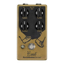 Earthquaker Devices Hoof Hybrid Germanium/Silicon Fuzz V2