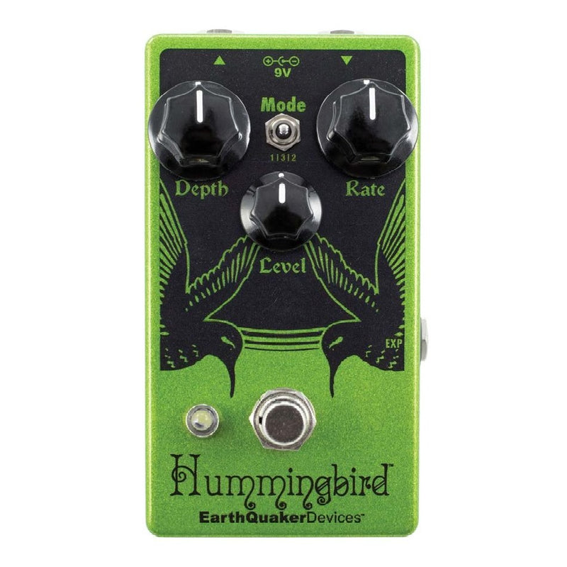 Earthquaker Devices Hummingbird Repeat Percussions V4