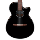 Ibanez AEG50N Acoustic Electric Classical Guitar - Black