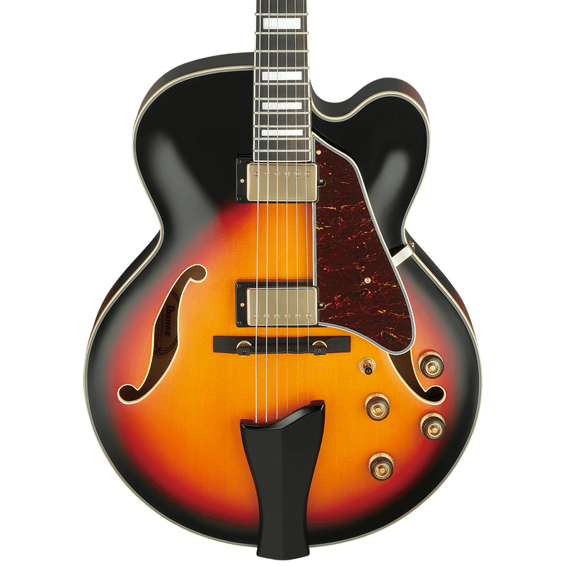 Ibanez Artcore AF95 - Brown Sunburst