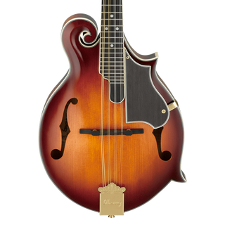 Ibanez M700S F Style Mandolin - Antique Violin Sunburst High Gloss