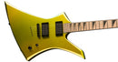 Jackson Custom Shop Limited Edition Kelly - Acapulco Gold - PRE ORDER