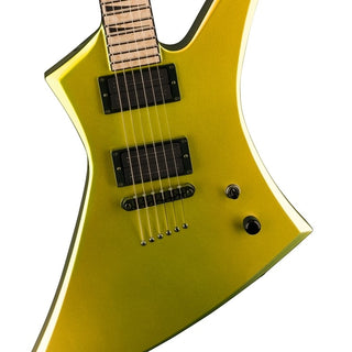 Jackson Custom Shop Limited Edition Kelly - Acapulco Gold