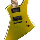 Jackson Custom Shop Limited Edition Kelly - Acapulco Gold - PRE ORDER