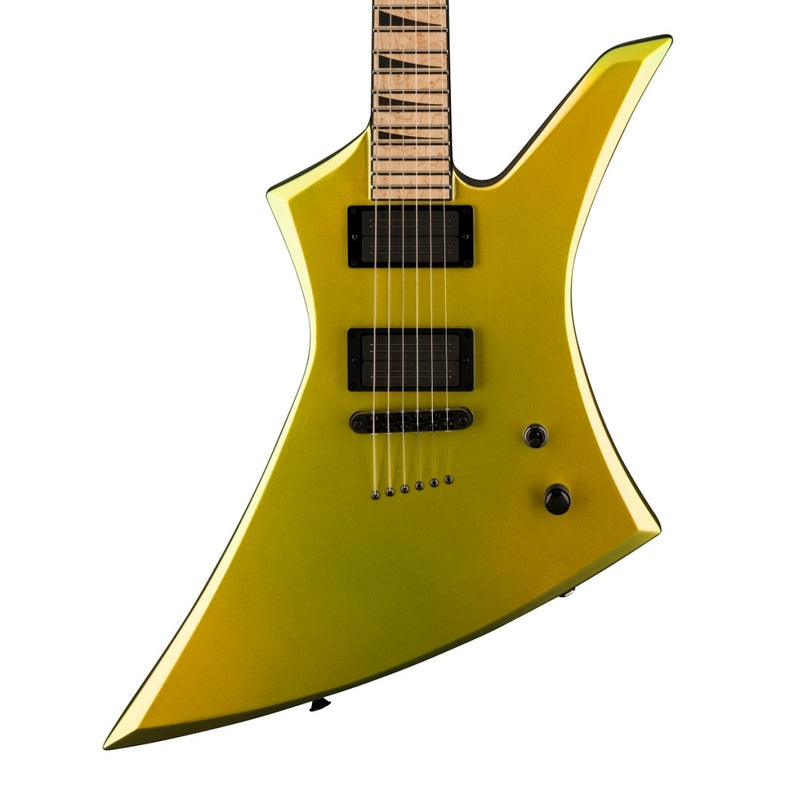 Jackson Custom Shop Limited Edition Kelly - Acapulco Gold - PRE ORDER