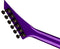 Jackson Custom Shop Limited Edition Warrior - Purple Metallic - PRE ORDER