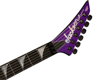 Jackson Custom Shop Limited Edition Warrior - Purple Metallic