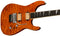 Jackson Custom Shop Limited Edition Quilt Top Soloist - Root Beer Trans - PRE ORDER
