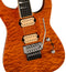 Jackson Custom Shop Limited Edition Quilt Top Soloist - Root Beer Trans - PRE ORDER