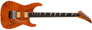 Jackson Custom Shop Limited Edition Quilt Top Soloist - Root Beer Trans - PRE ORDER